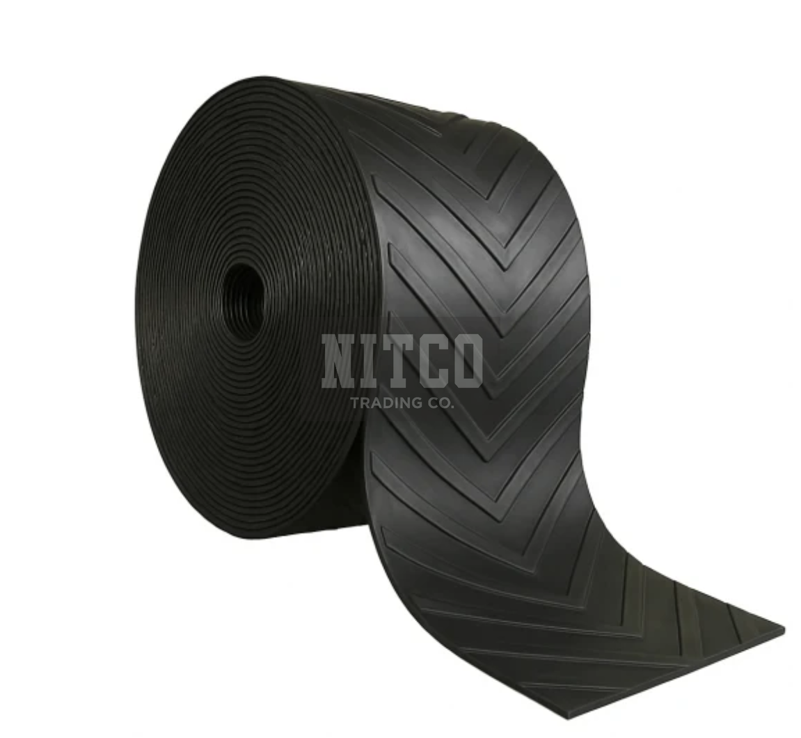 Concrete Plant Mixer Conveyor Belt Spare Parts